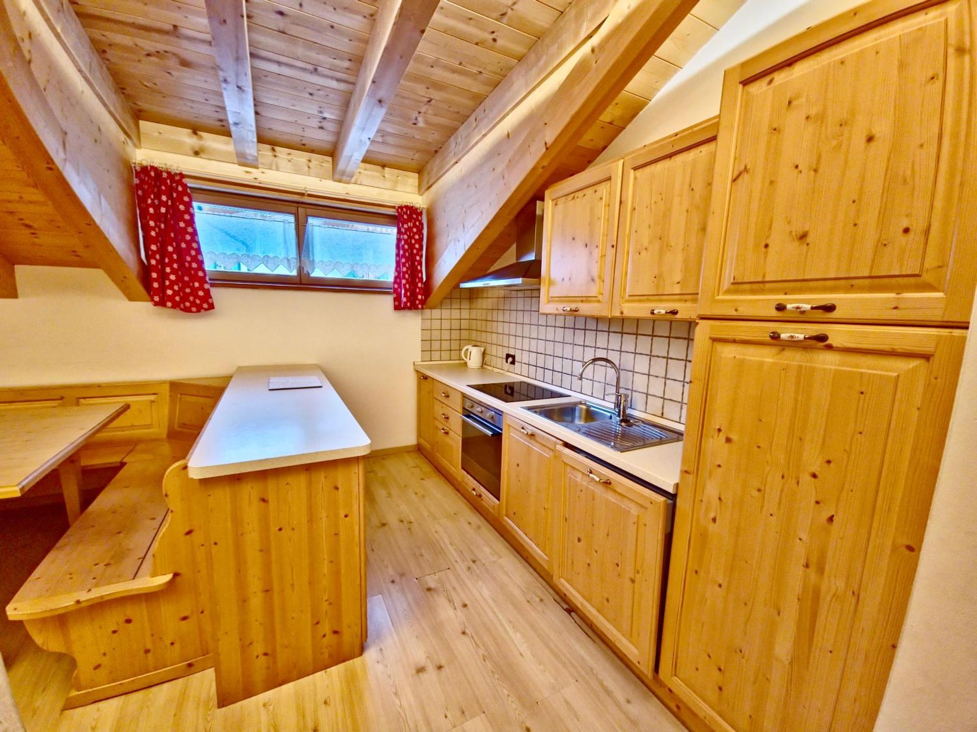 Ferienwohnung Rossetti Big By Ama Val Di Fassa Pozza di Fassa Exterior foto