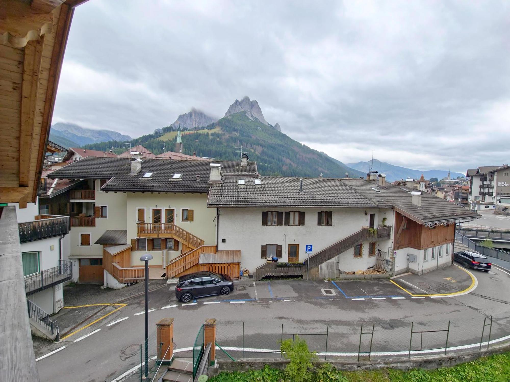 Ferienwohnung Rossetti Big By Ama Val Di Fassa Pozza di Fassa Exterior foto