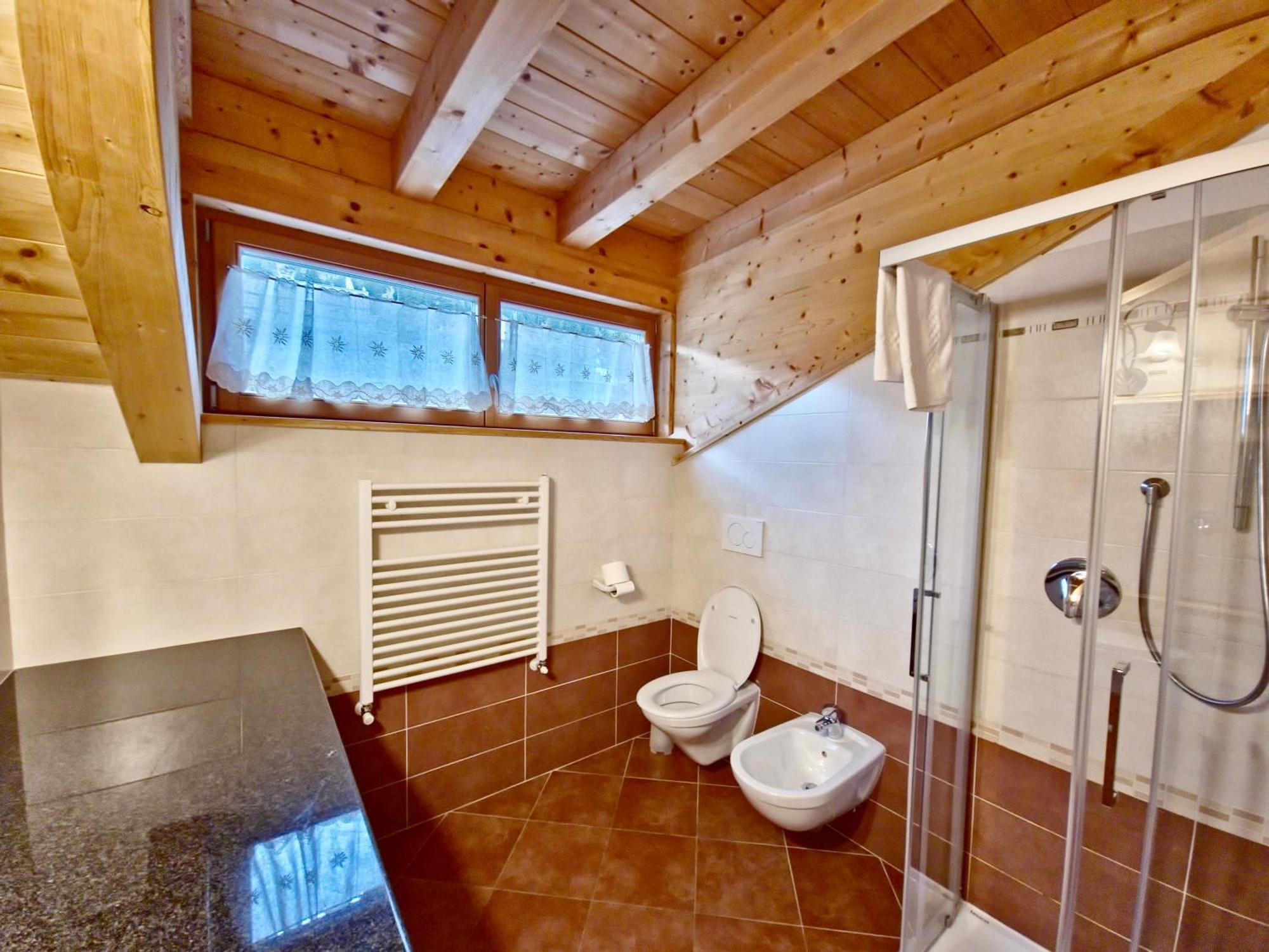 Ferienwohnung Rossetti Big By Ama Val Di Fassa Pozza di Fassa Exterior foto